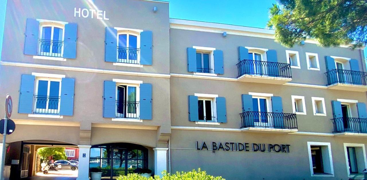 La Bastide Du Port - Hotel De Charme Saint-Tropez Luaran gambar