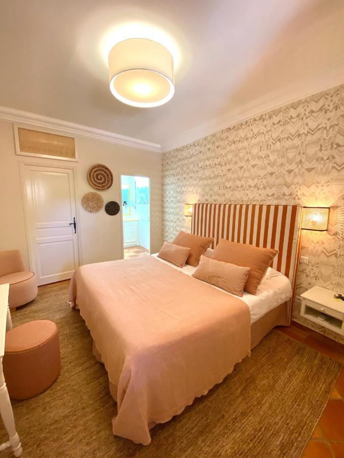 La Bastide Du Port - Hotel De Charme Saint-Tropez Luaran gambar