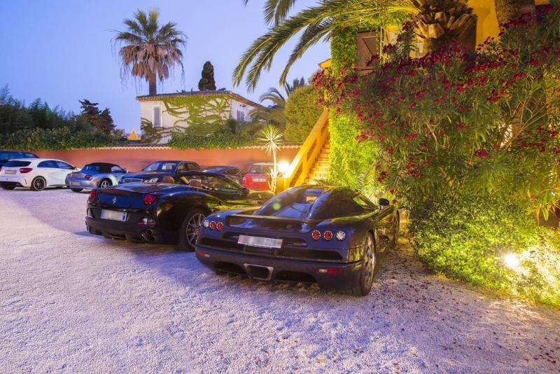 La Bastide Du Port - Hotel De Charme Saint-Tropez Luaran gambar
