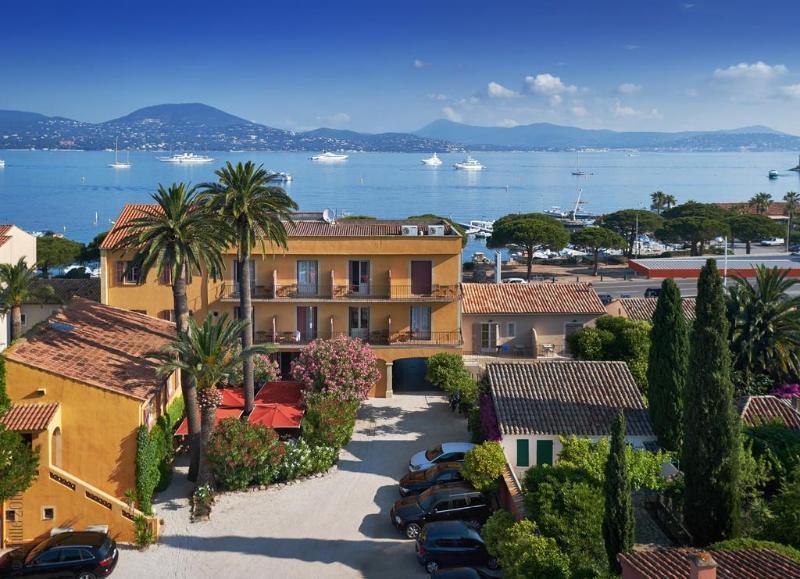 La Bastide Du Port - Hotel De Charme Saint-Tropez Luaran gambar