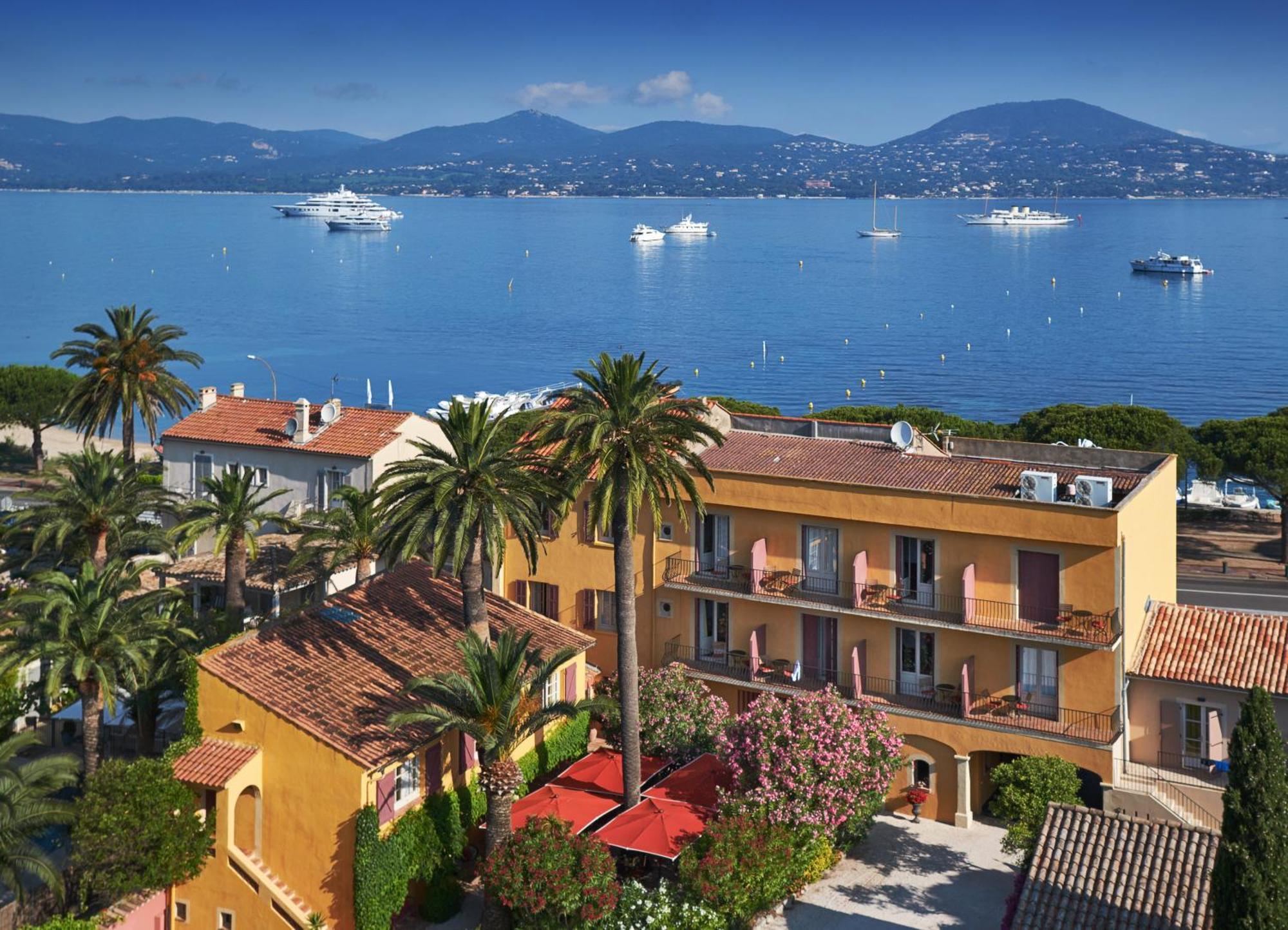 La Bastide Du Port - Hotel De Charme Saint-Tropez Luaran gambar