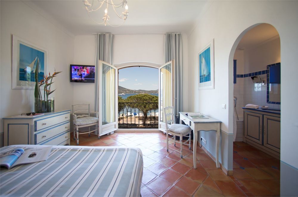 La Bastide Du Port - Hotel De Charme Saint-Tropez Luaran gambar