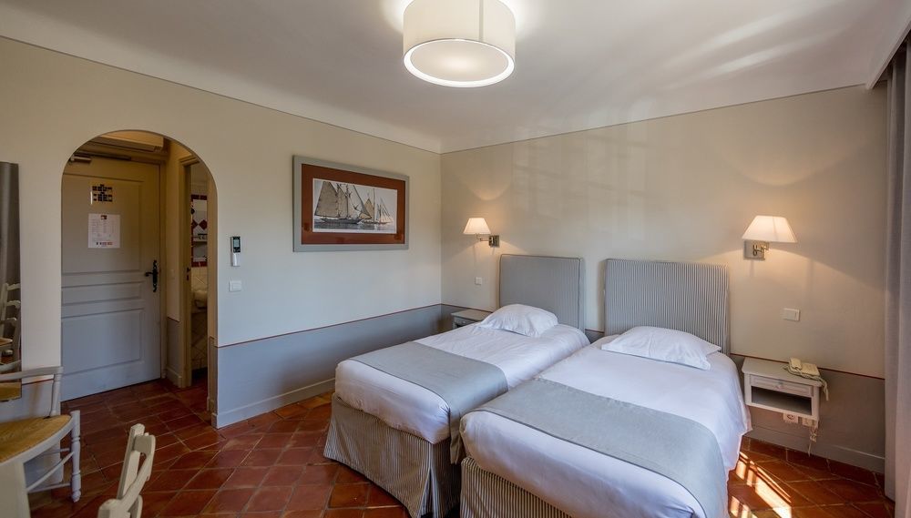 La Bastide Du Port - Hotel De Charme Saint-Tropez Luaran gambar