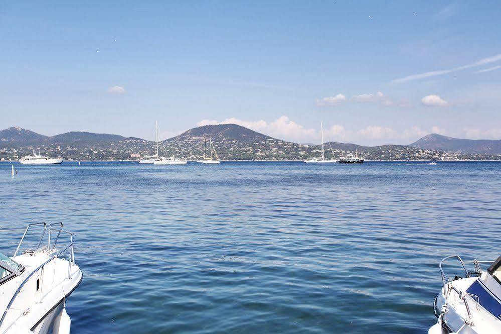 La Bastide Du Port - Hotel De Charme Saint-Tropez Luaran gambar