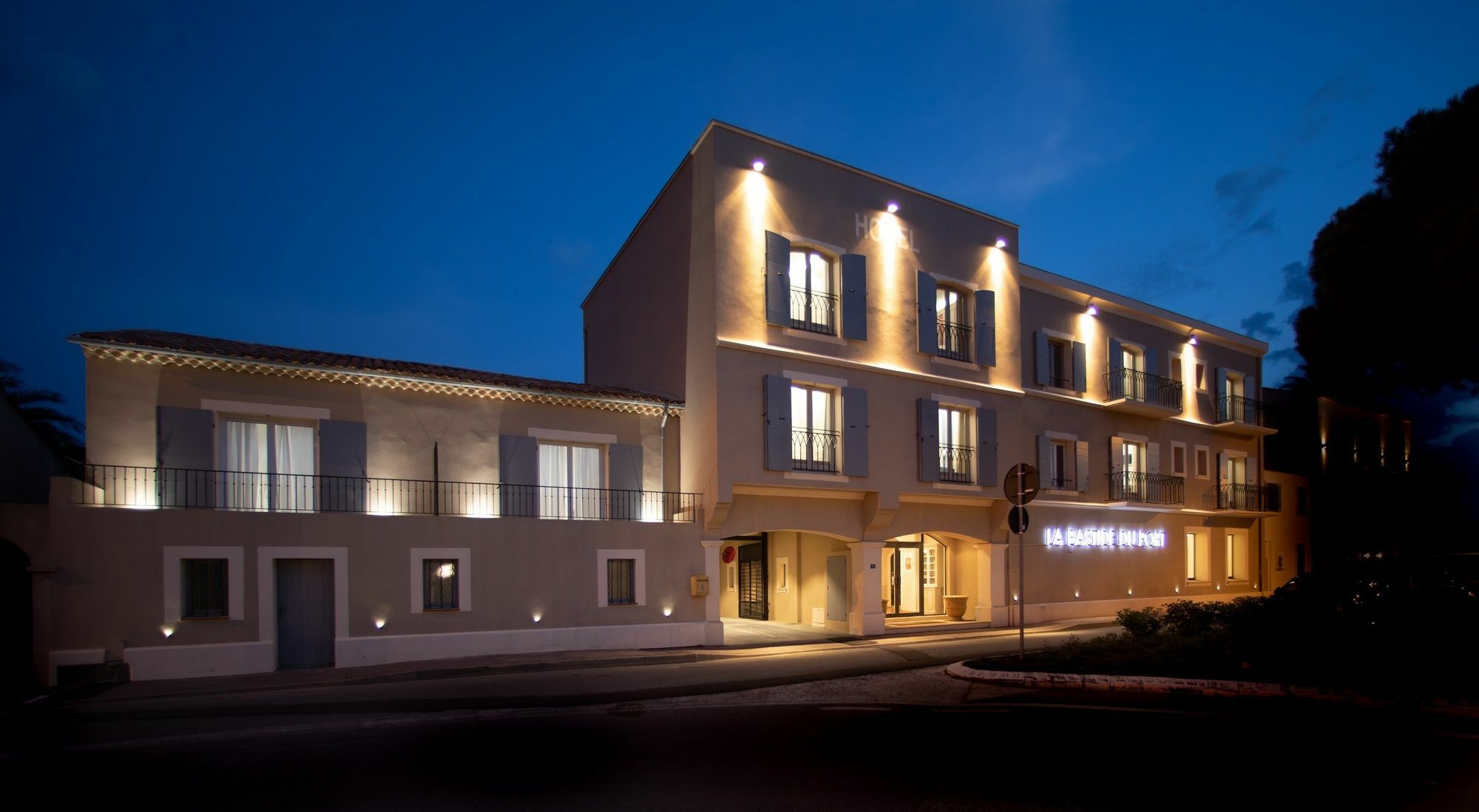 La Bastide Du Port - Hotel De Charme Saint-Tropez Luaran gambar